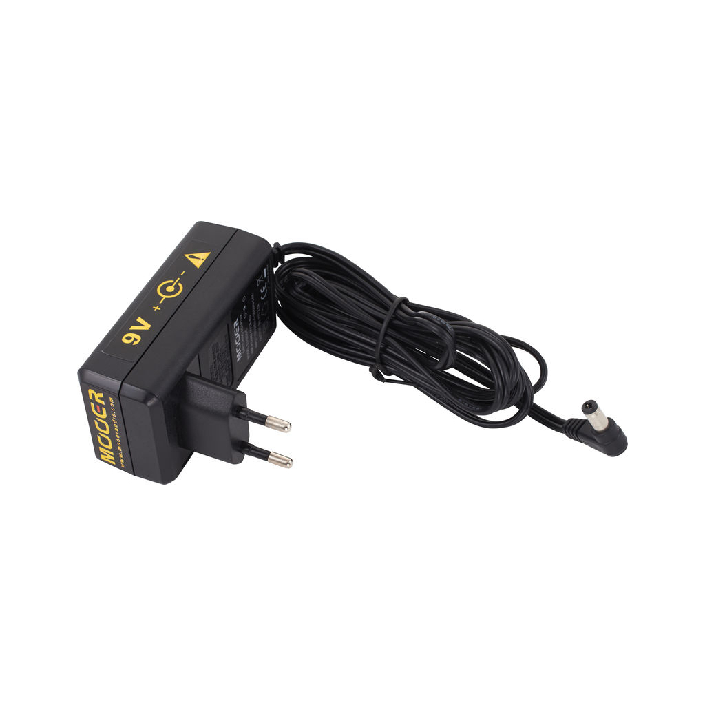Блок живлення для гітарних педалей Mooer PDNW-9V2A-EU - зображення 3