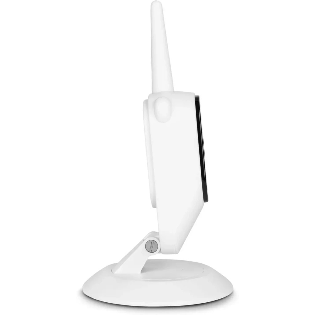 Додаткова камера для відеоняні Lionelo BabyLine 3.2 camera white (LOC-BABYLINE 3.2 CAMERA WHITE) - зображення 3