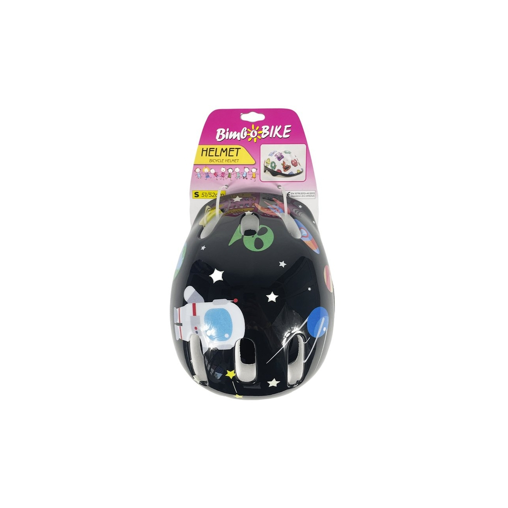 Шолом Bimbo Bike S "Космос" (90854/3-IS) - изображение 7