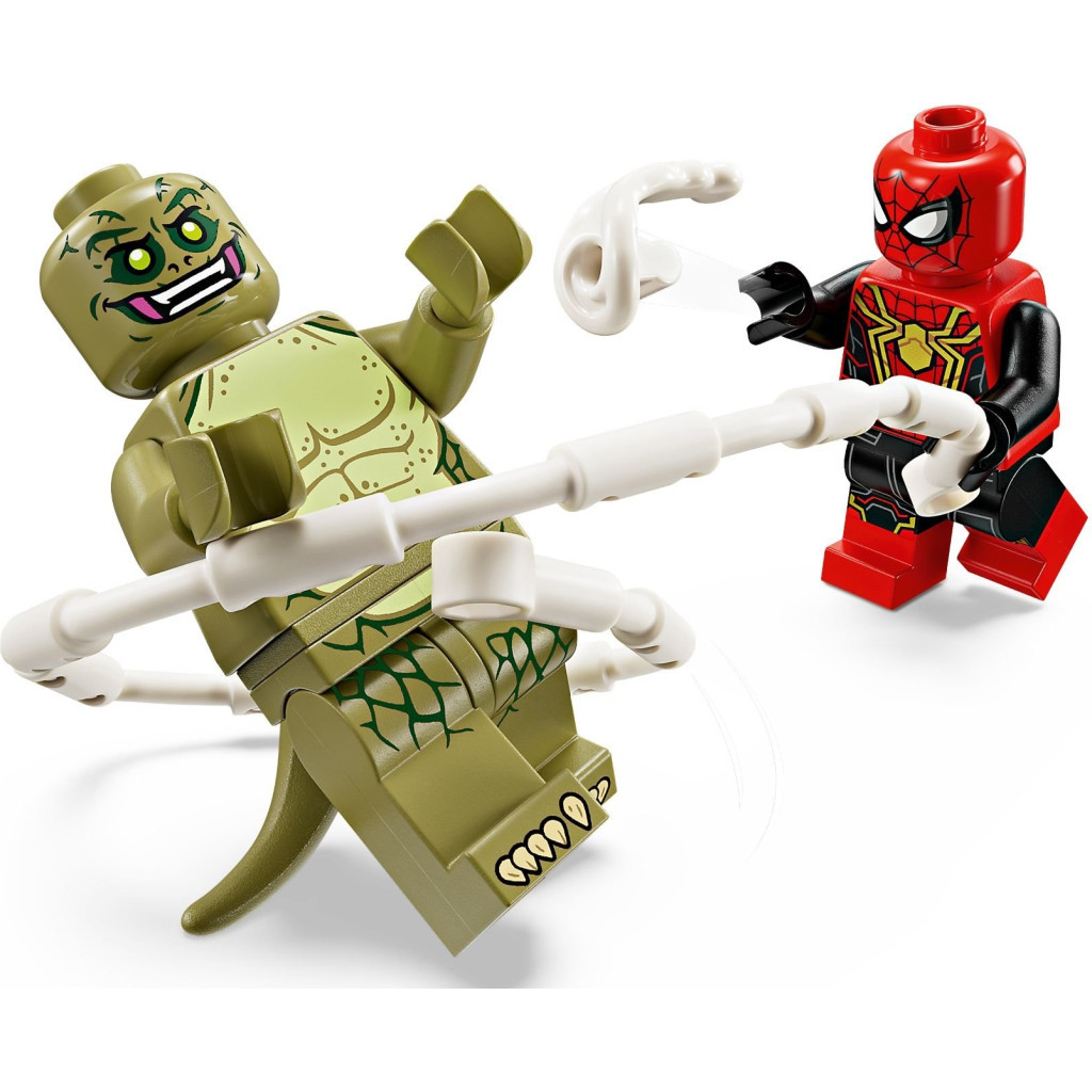 Конструктор LEGO Super Heroes Людина-Павук vs. Піщана людина: Вирішальна битва 347 деталей (76280) - зображення 4