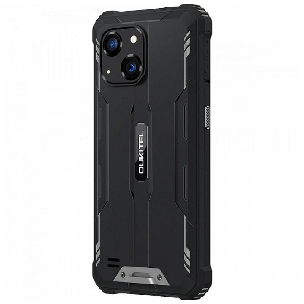 Мобільний телефон OUKITEL WP32 4/128GB Black (6931940733021) - зображення 10