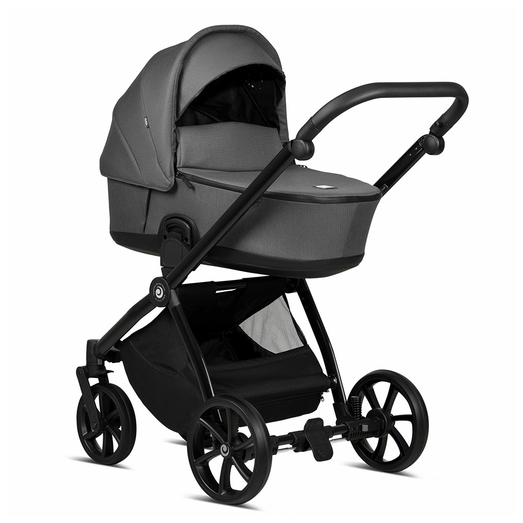 Коляска TUTIS 2 в 1 Mio plus Thermo Graphite (1352241) - зображення 7