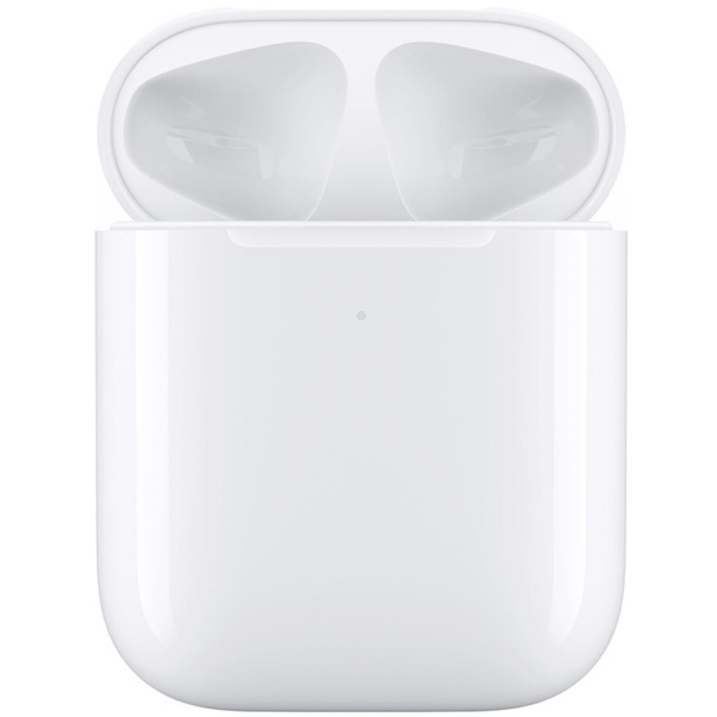 Кейс для навушників Apple Wireless Charging Case for AirPods, Model A1938 (MR8U2RU/A) - изображение 3