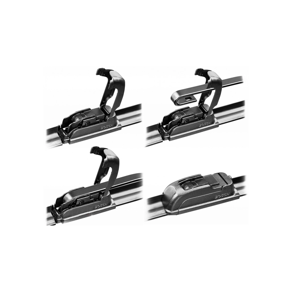 Щітка склоочисника Bosch 3 397 006 824 - зображення 2