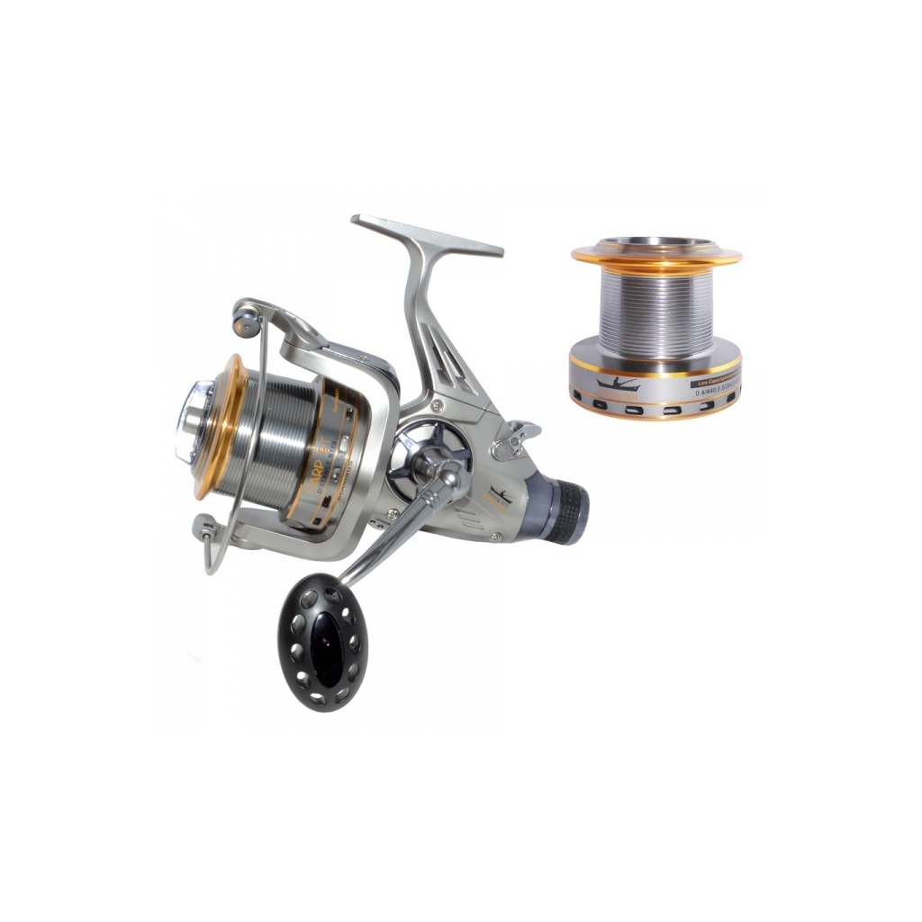 Котушка Fishing ROI Carp BT 8000 (DPFR80) - зображення 1