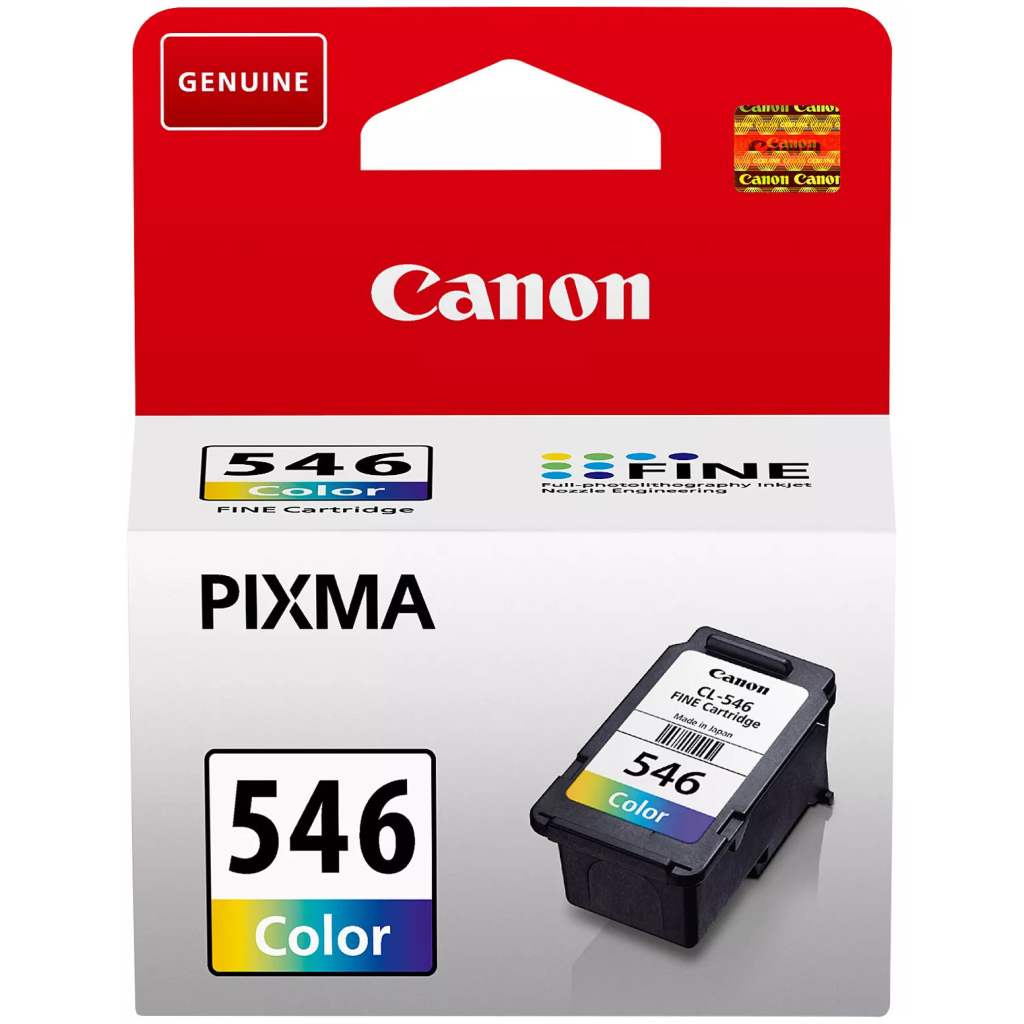Картридж Canon CL-546 colour, 8мл (8289B001) - изображение 2