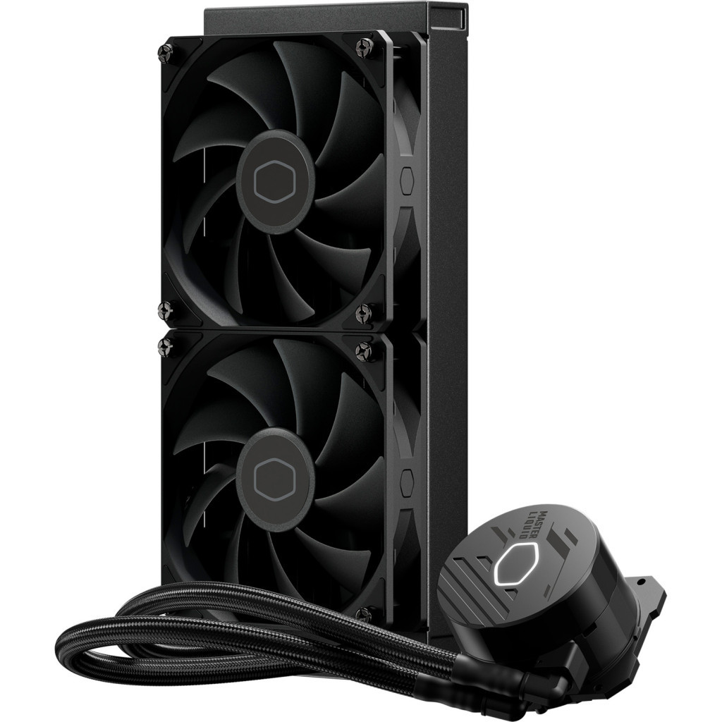 Система рідинного охолодження CoolerMaster MLW-D24M-A17PK-R1 - зображення 2