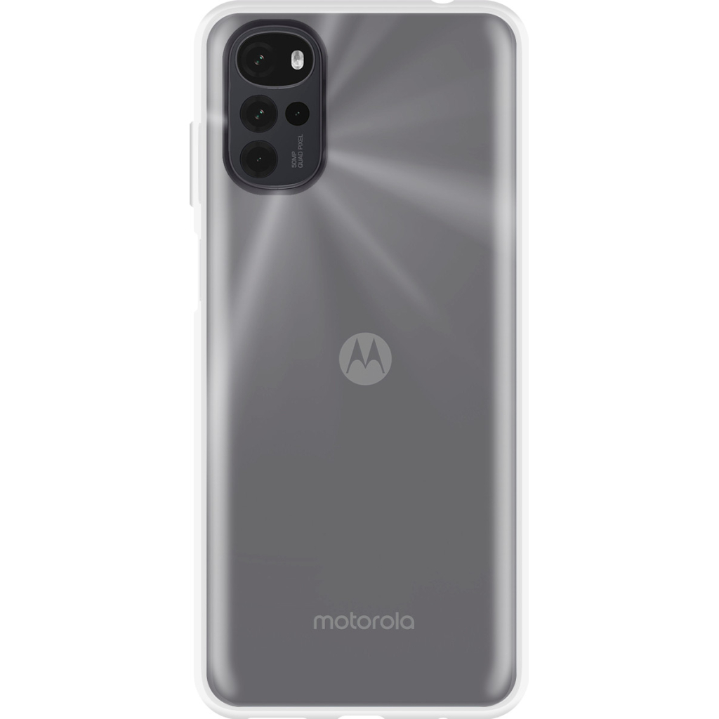 Чохол до мобільного телефона BeCover Motorola Moto G22 Transparancy (707990) - зображення 3