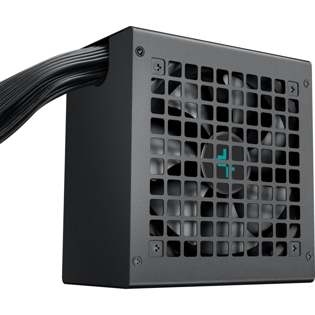 Блок живлення Deepcool 650W PL650D (R-PL650D-FC0B-EU-V2) - зображення 4