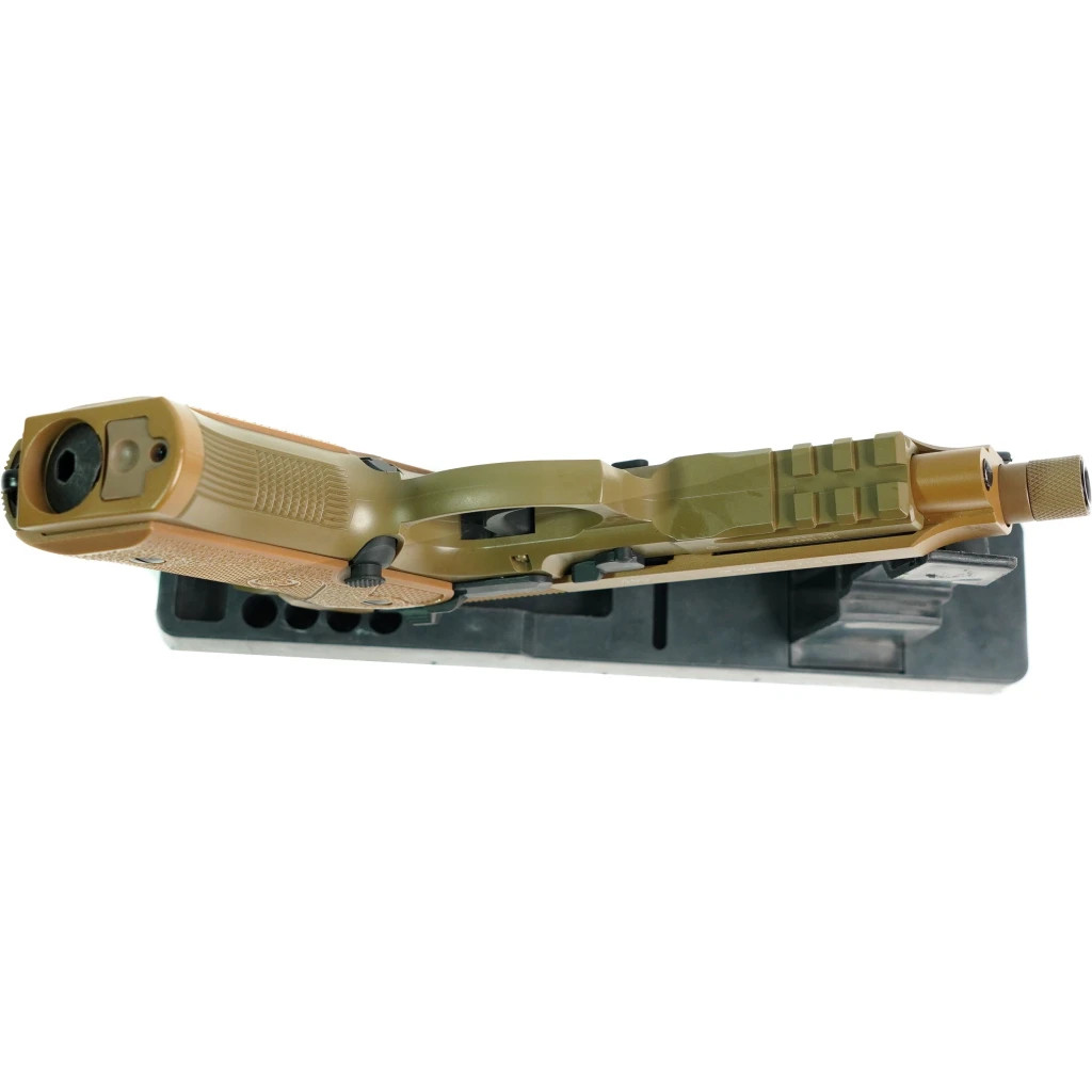 Пневматичний пістолет Umarex Beretta M9A3FDE Blowback (5.8347) - изображение 11