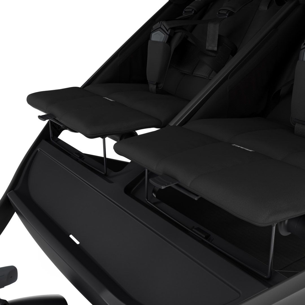 Коляска Thule Urban Glide 3 Double (Black) (TH 10101978) - изображение 7