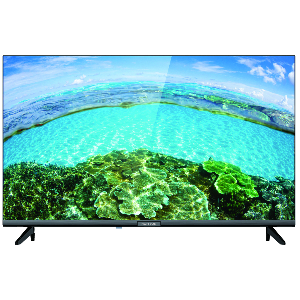 Телевізор Hoffson A32HD500T2SF - зображення 1