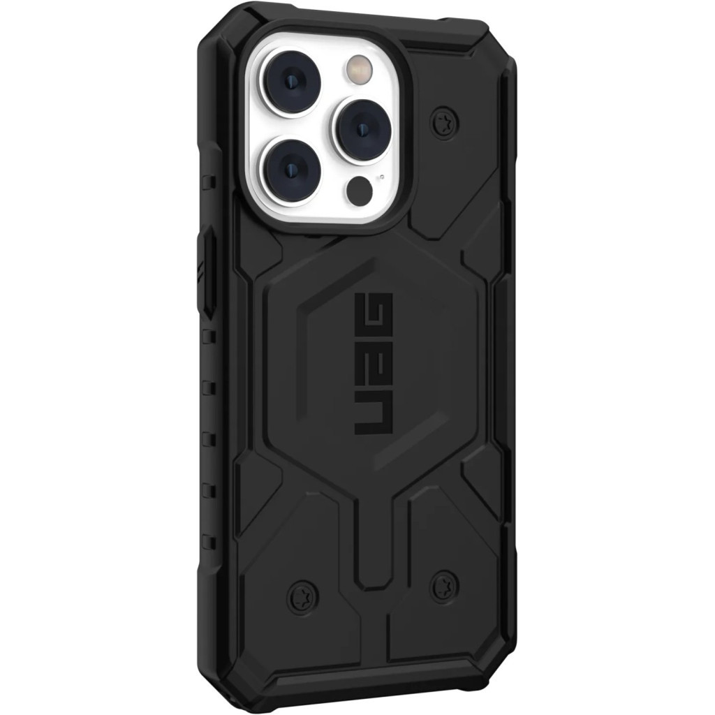 Чохол до мобільного телефона UAG Apple iPhone 14 Pro Pathfinder Magsafe, Black (114054114040) - изображение 2