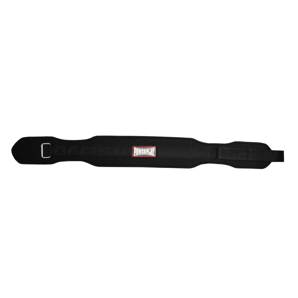 Атлетичний пояс PowerPlay 5535 Black XL (PP_5535_XL_Black) - зображення 3