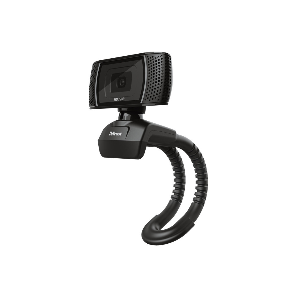 Веб-камера Trust Trino HD Video Webcam (18679) - зображення 1