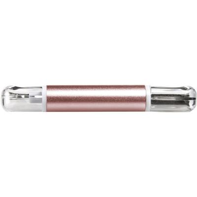 USB флеш накопичувач Transcend 64GB JetDrive Go 300 Rose Gold USB 3.1/Lightning (TS64GJDG300R) - зображення 3