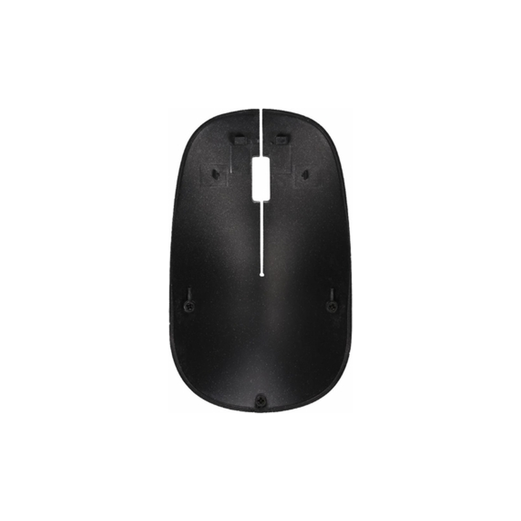 Мишка PROFImarket M302 Silent Wireless Silver/Black (M302GSB) - зображення 6