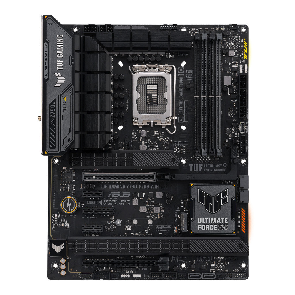 Материнська плата ASUS TUF GAMING Z790-PLUS WIFI - зображення 1