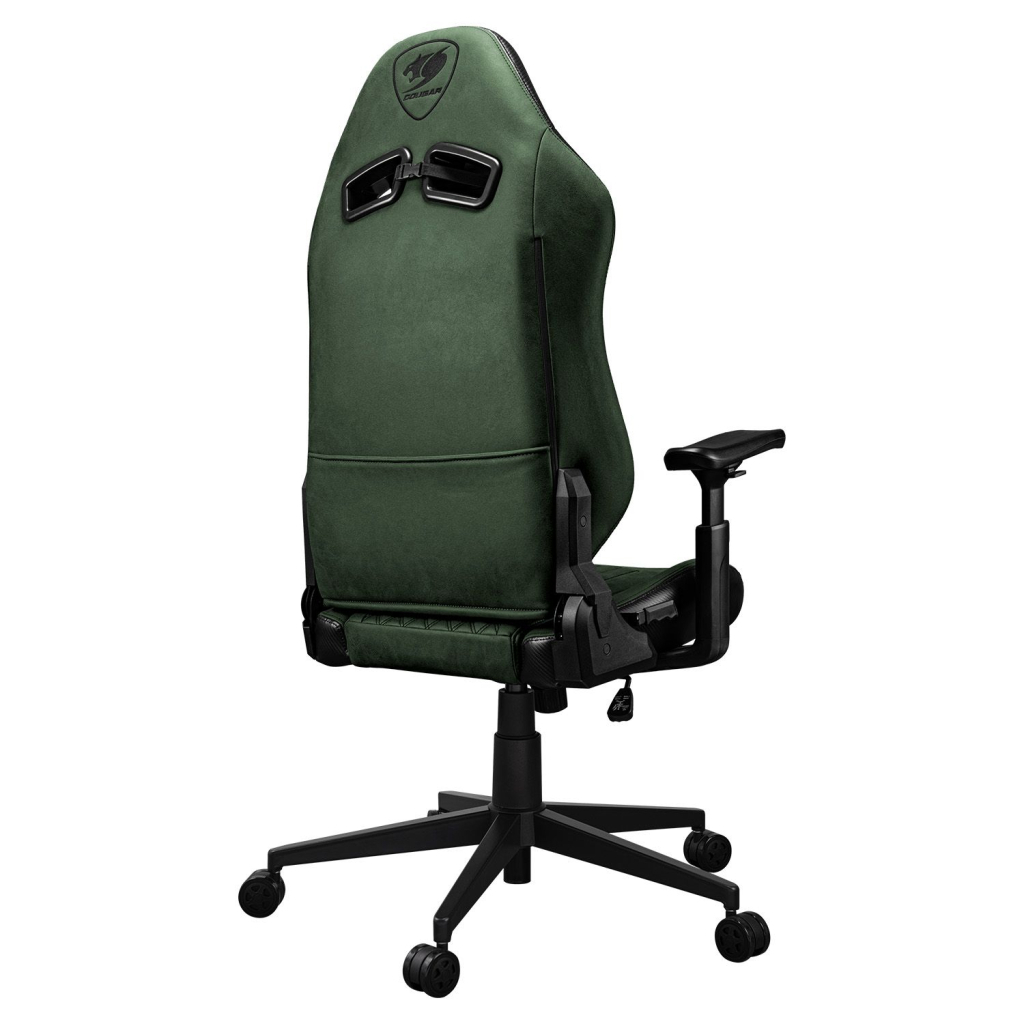 Крісло ігрове Cougar EXPLORE ARMY GREEN F - зображення 6