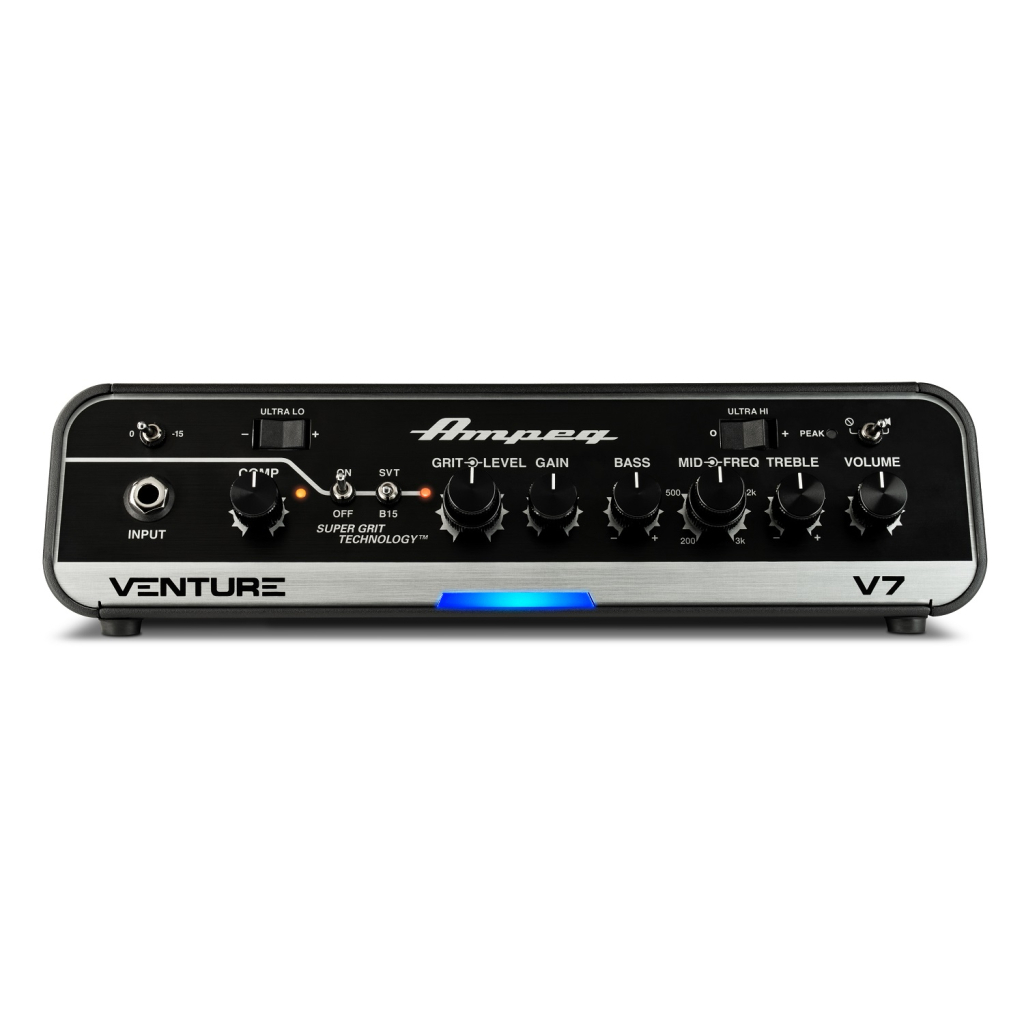 Гітарний підсилювач Ampeg Venture V7 - зображення 4
