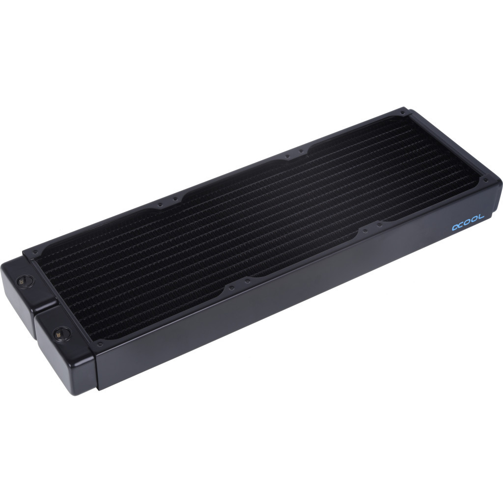 Система рідинного охолодження Alphacool CORE HURRICAN 420MM/XT45 (11994) - зображення 2