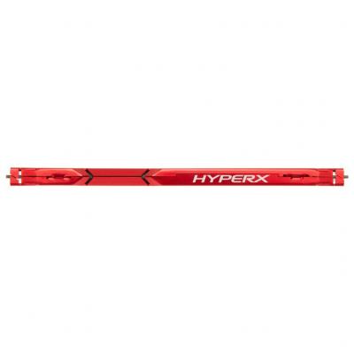 Модуль пам'яті для комп'ютера DDR4 32GB (2x16GB) 2933 MHz HyperX FURY Red Kingston Fury (ex.HyperX) (HX429C17FRK2/32) - зображення 5
