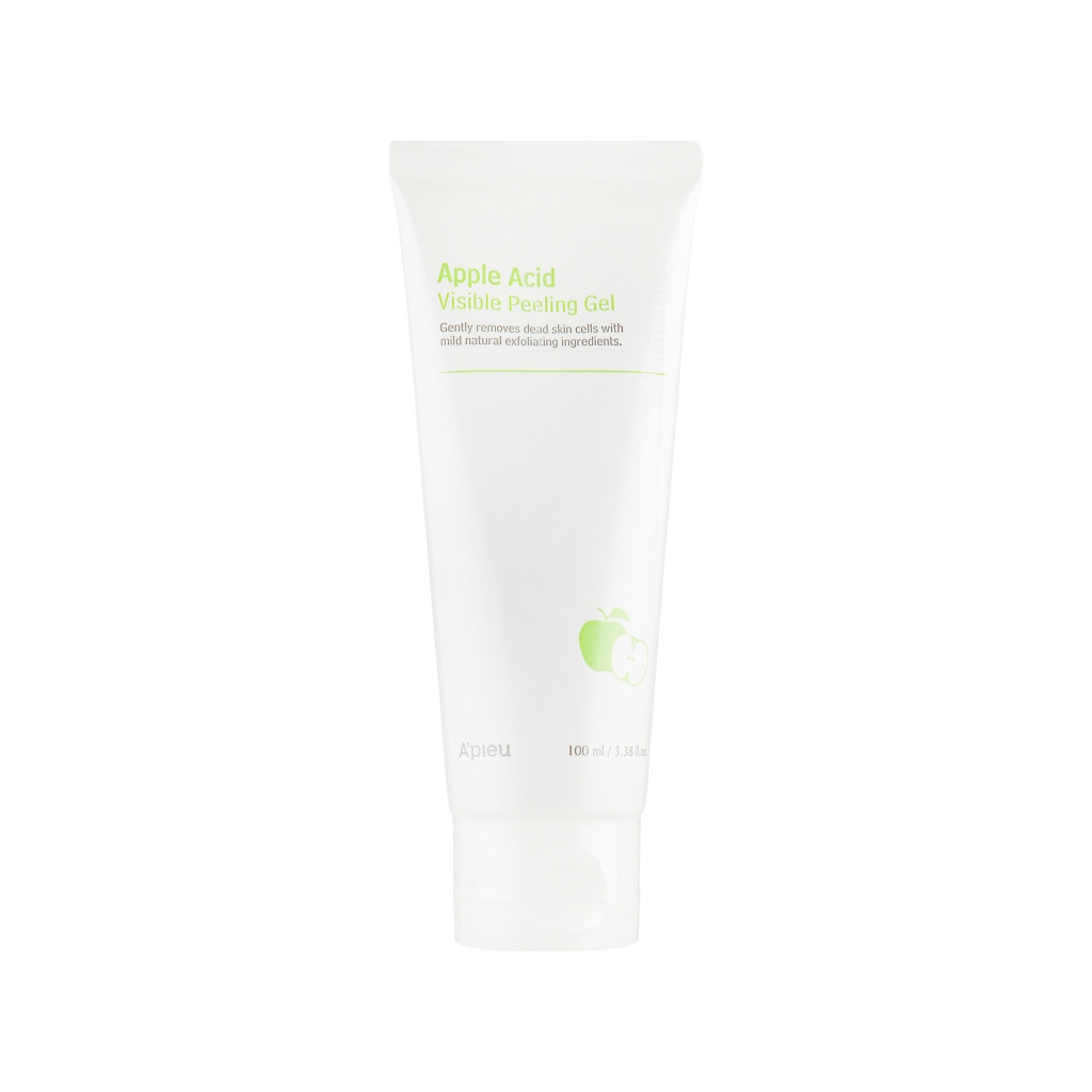 Гель для вмивання A'pieu Apple Acid Visible Peeling Gel 50 мл (8806150612115) - зображення 1