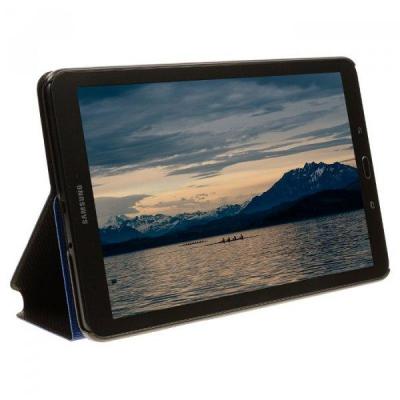 Чохол до планшета Grand-X для Samsung Galaxy Tab E 9.6 SM-T560/T561 Lizard skin Dark B (STC - SGTT560LDB) - зображення 6