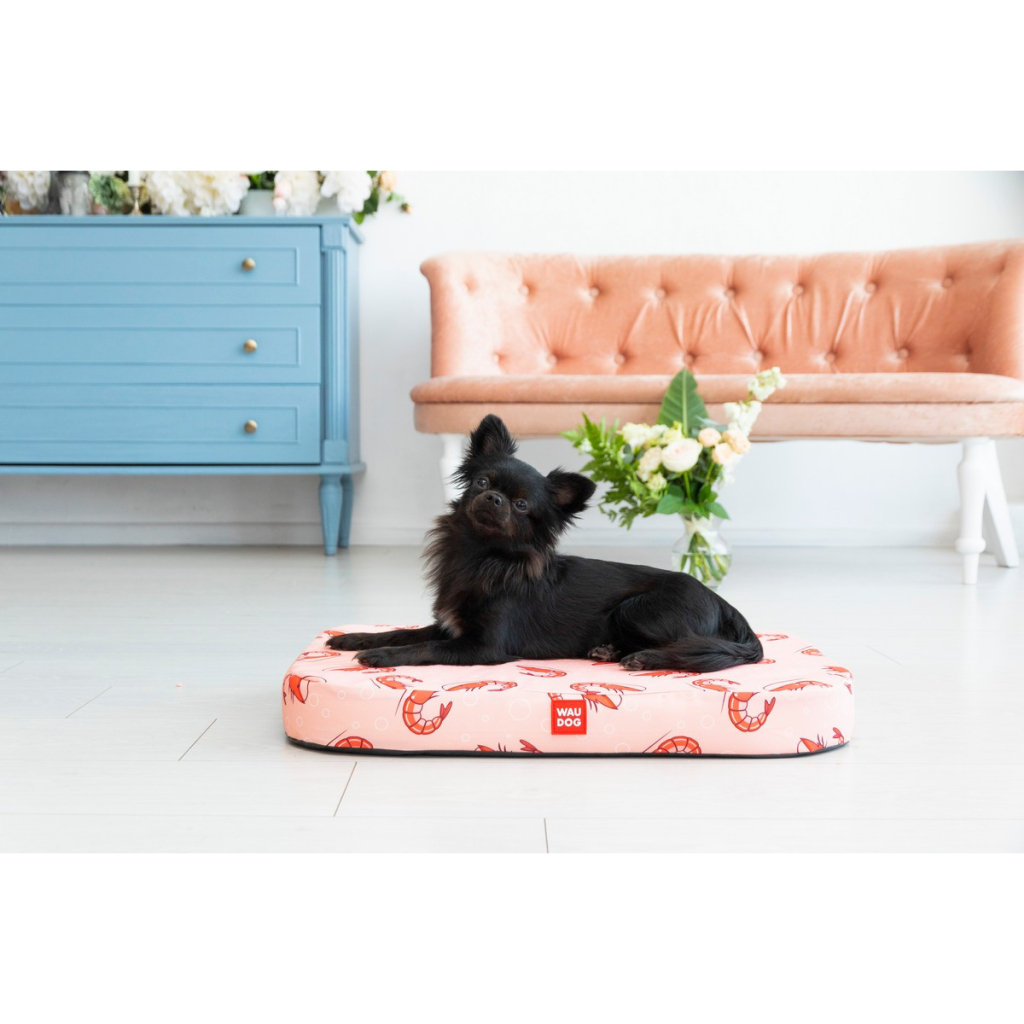 Чохол на матраци для тварин WAUDOG Relax Креветка S 55х40 см (1308-0109) - изображение 5