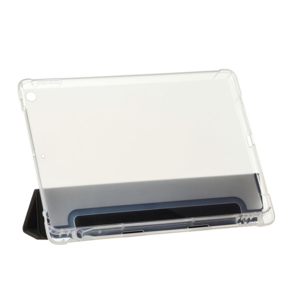 Чохол до планшета BeCover Pencil для Apple iPad 10.2 2019/2020/2021 Black (704999) - зображення 4