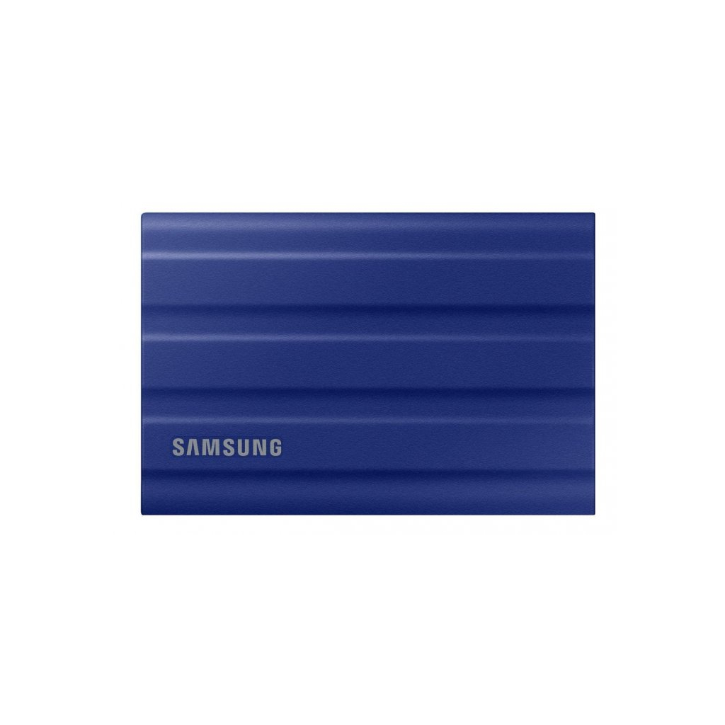 Накопичувач SSD USB 3.2 1TB T7 Shield Samsung (MU-PE1T0R/EU) - зображення 3