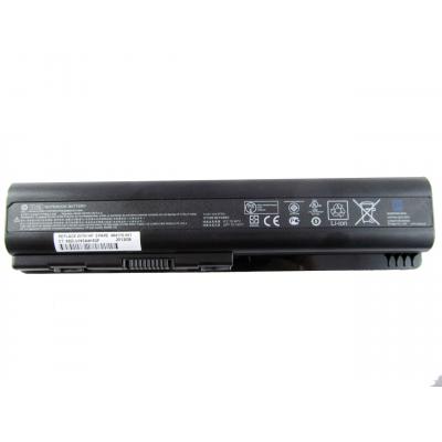 Акумулятор до ноутбука HP Pavilion DV4 HSTNN-UB73 4400mAh 6cell 10.8V Li-ion (A41575) - зображення 1