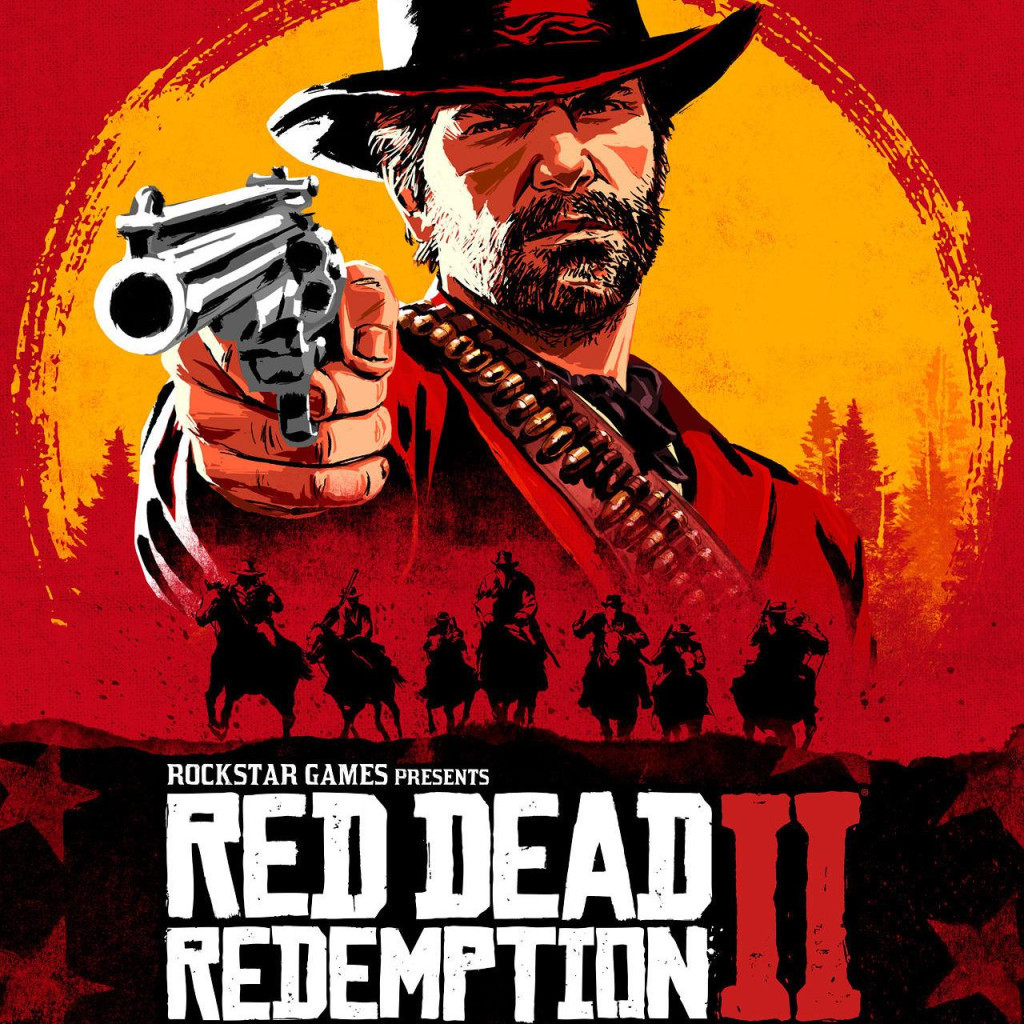 Гра Sony Red Dead Redemption 2 [Blu-Ray диск] PS4 Russian subtitles (5026555423175) - зображення 1