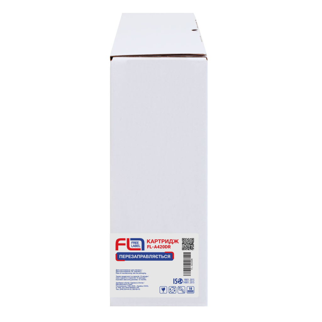 Драм картридж FREE Label Pantum/Sindoh A420 (FL-A420DR) - зображення 3