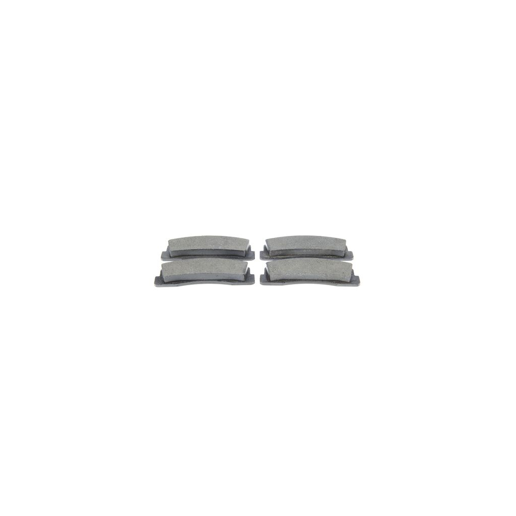 Гальмівні колодки Bosch 0 986 466 601 - зображення 3