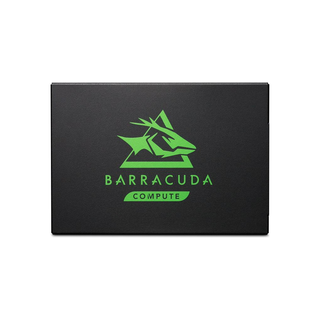 Накопичувач SSD 2.5" 2TB Seagate (ZA2000CM10003) - зображення 1