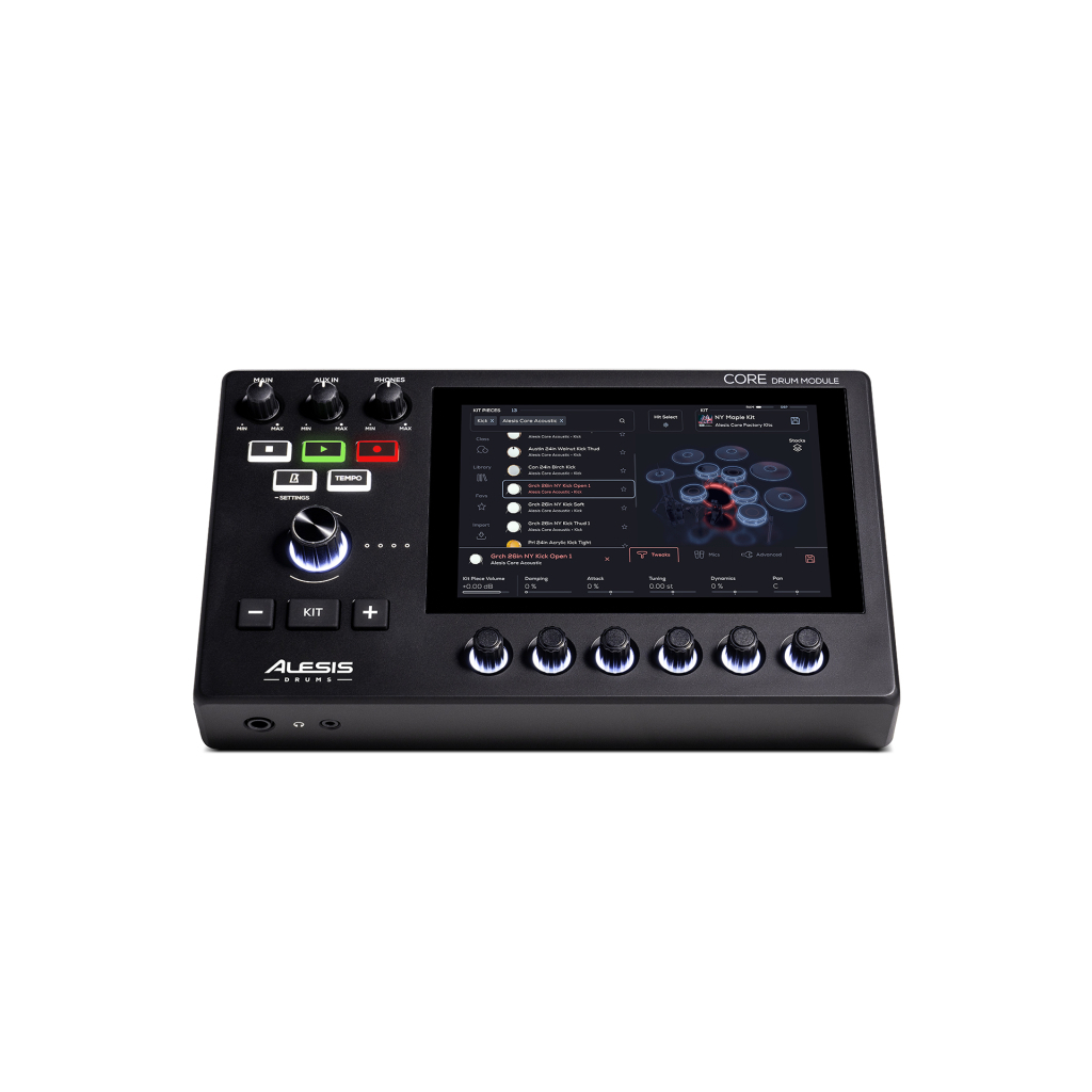 Електронна ударна установка Alesis Strata Club - изображение 8