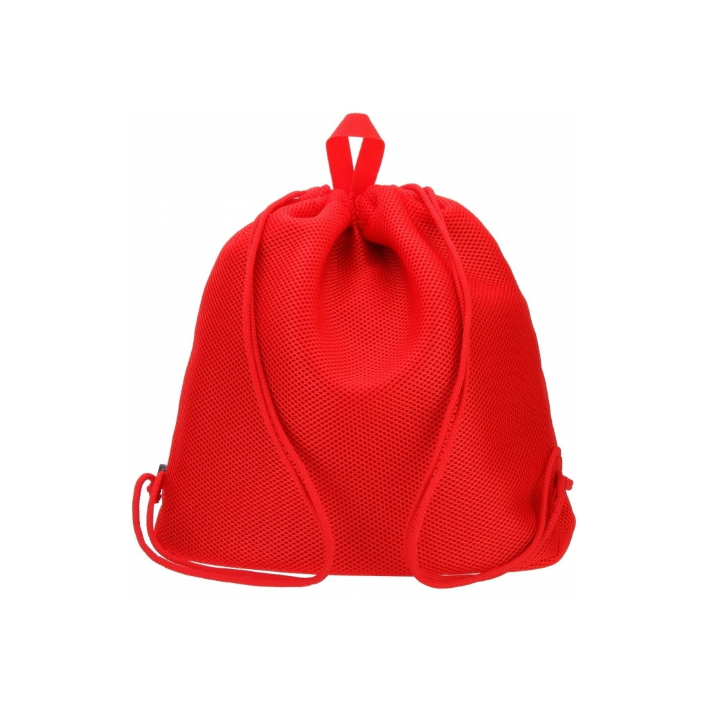 Сумка для взуття Cool For School з кишенею на блискавці, червона (CF86408) - изображение 2