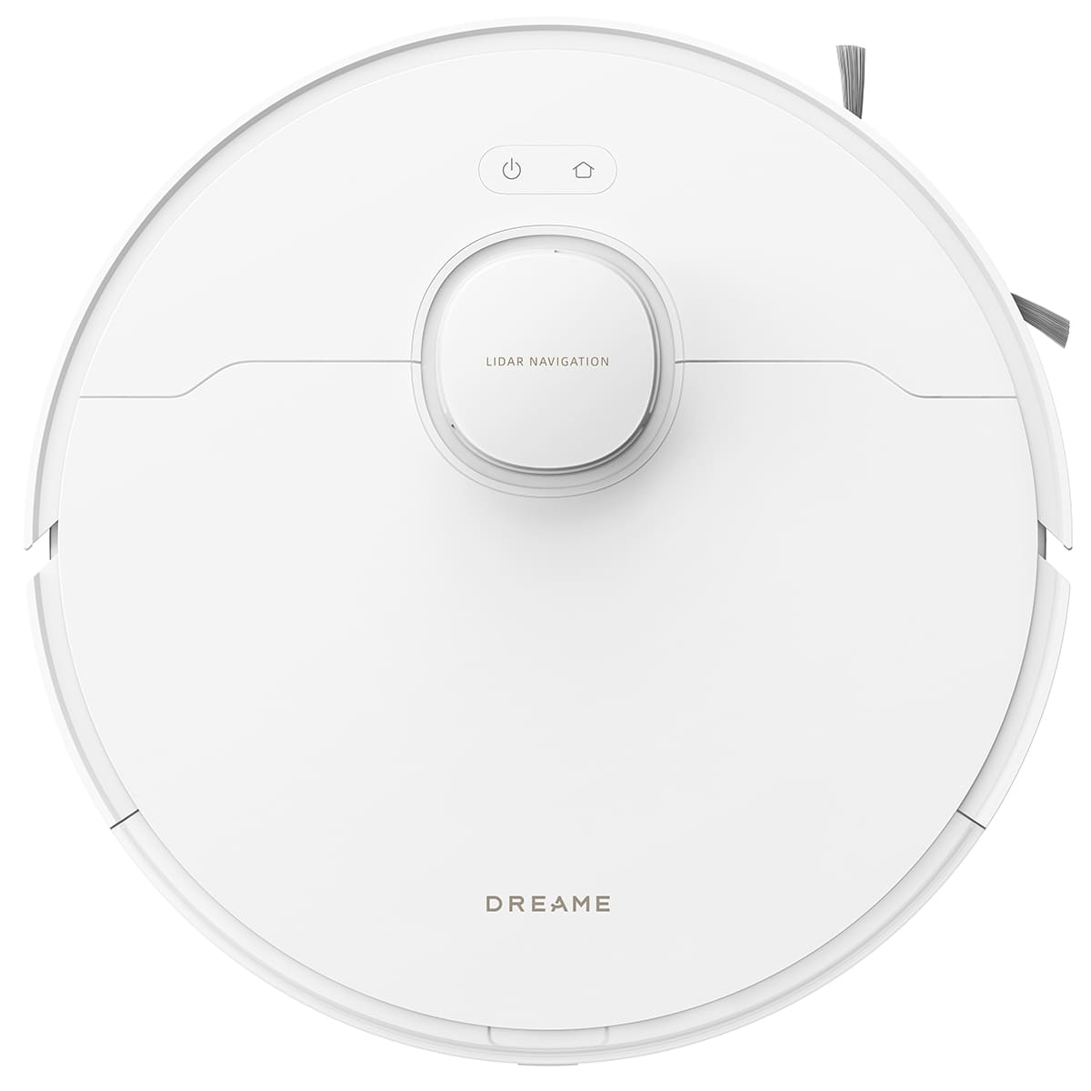 Робот-пилосос Dreame D20 Pro Plus White (RLD43SD-wh) - изображение 3