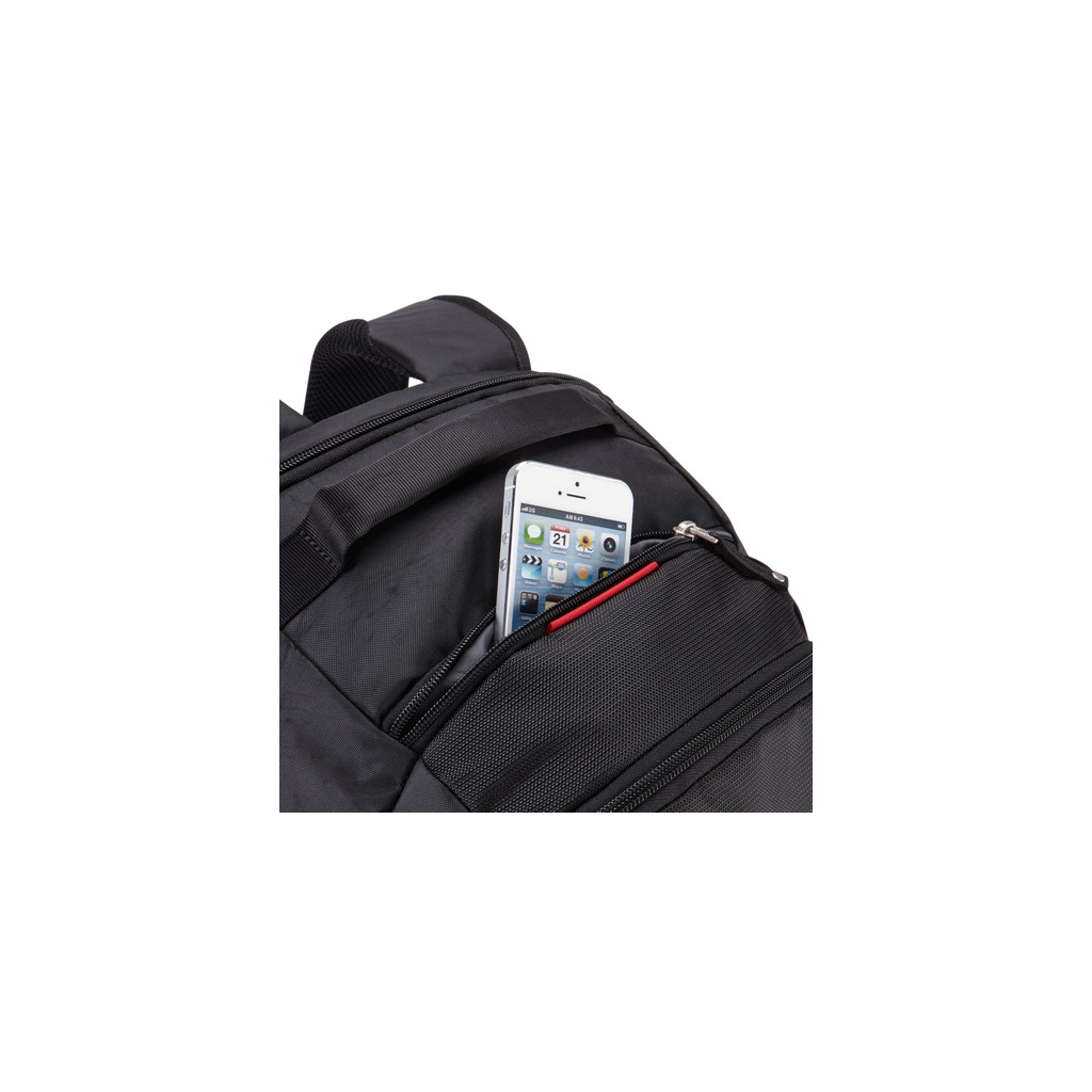 Рюкзак для ноутбука Case Logic 15.6" Evolution 29L BPEB-115 Black (3201777) - зображення 7