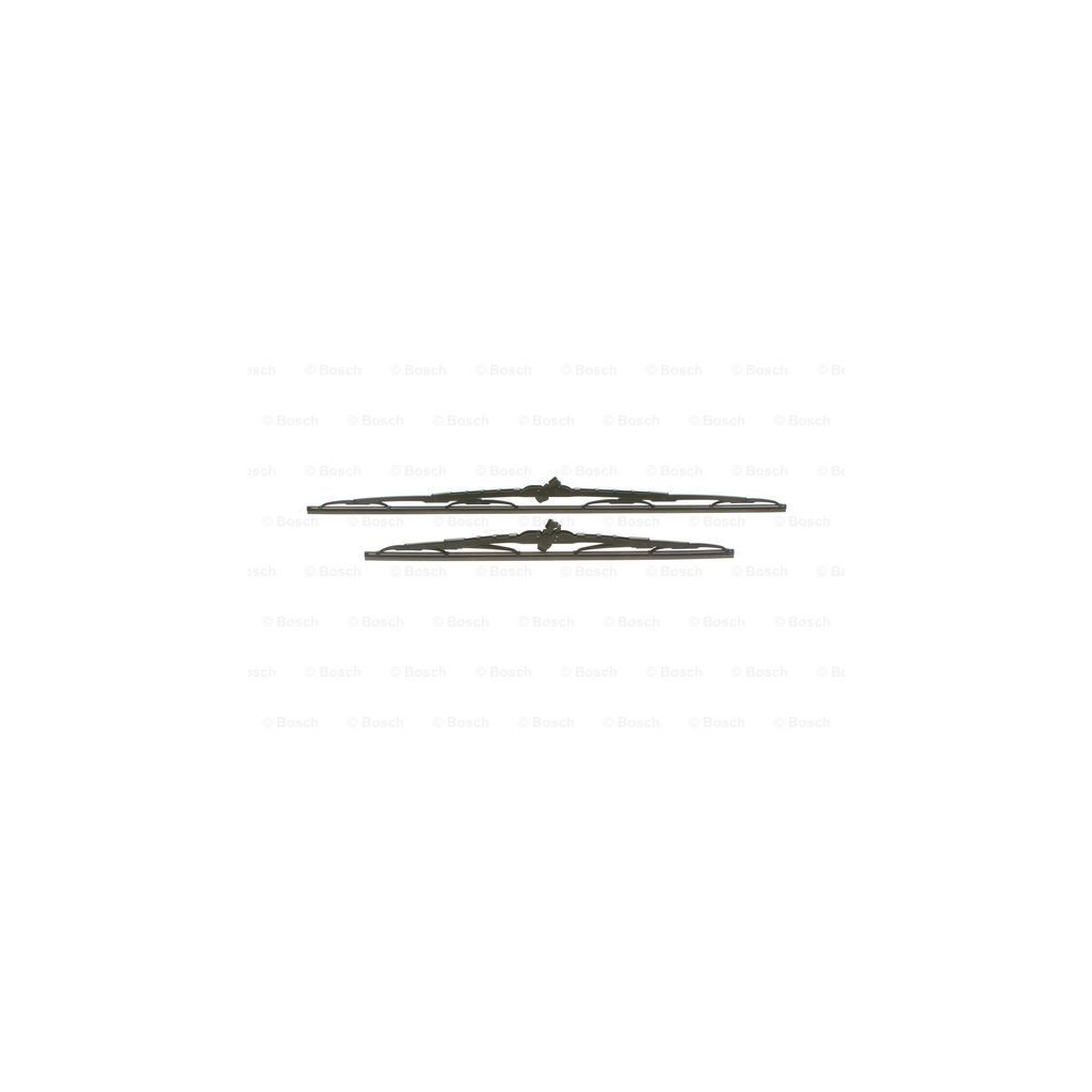 Щітка склоочисника Bosch 3 397 001 803 - зображення 2