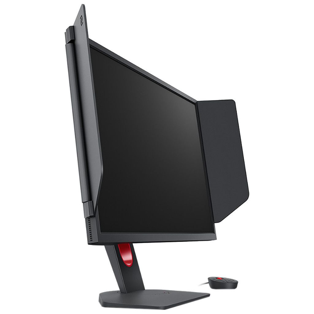 Монітор BenQ XL2546K Dark Grey (9H.LJNLB.QBE) - зображення 3