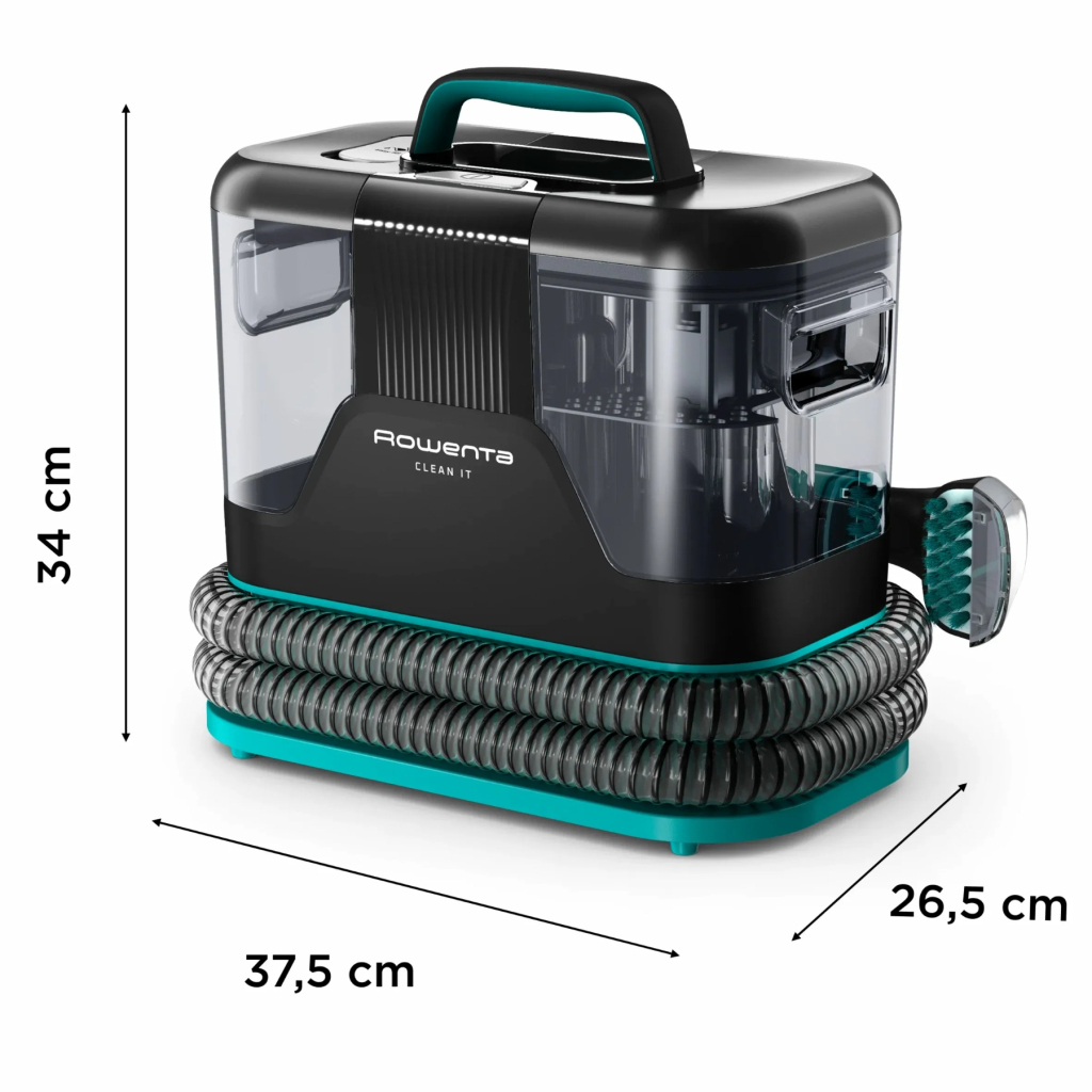 Пилосос Rowenta Clean It (IN5020F0) - изображение 4