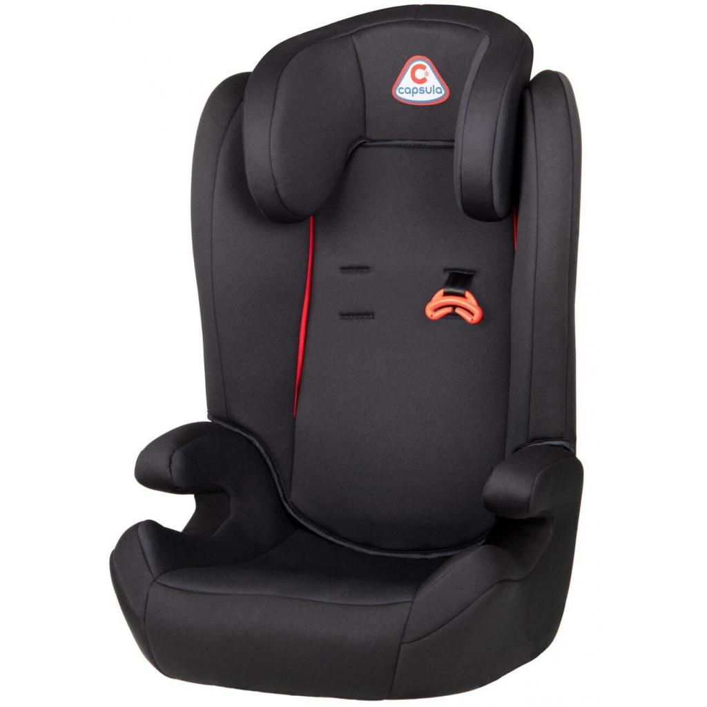 Автокрісло Capsula MT6 Black (771010.) - зображення 5