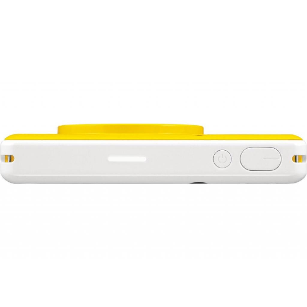 Камера миттєвого друку Canon ZOEMINI C CV123 Bumble Bee Yellow + 30 Zink PhotoPaper (3884C033) - зображення 4