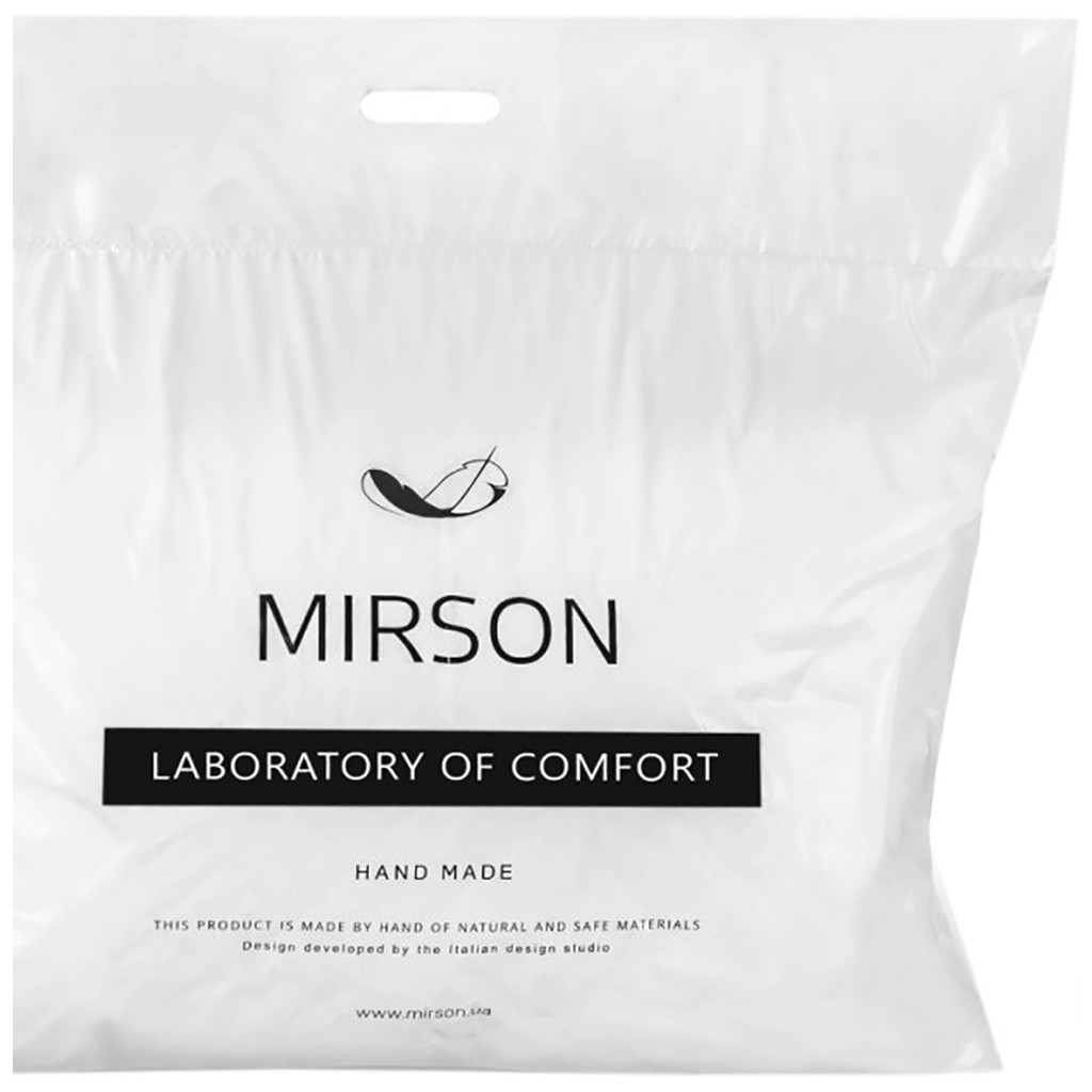 Подушка MirSon для вагітних та відпочинку Naturale Line Print №8010 U-подібна Berto (2200006178293) - зображення 11