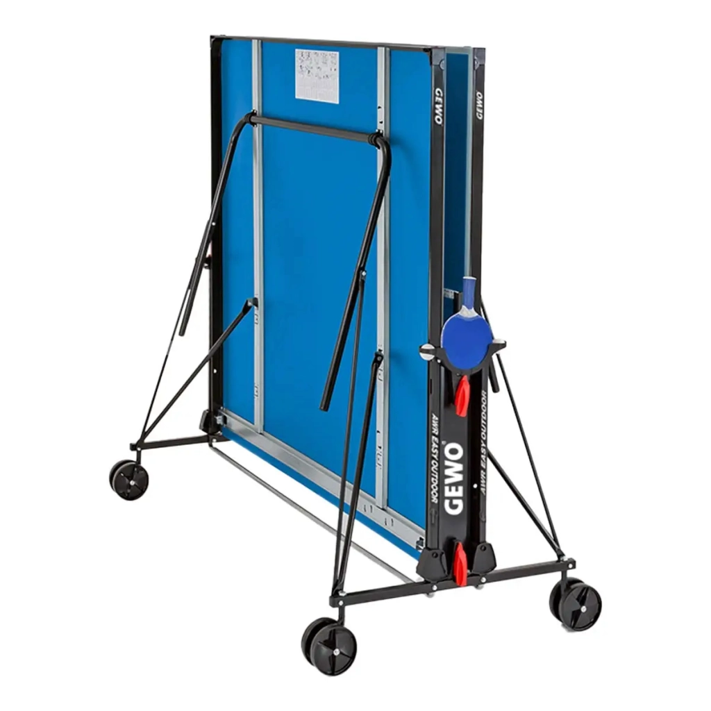Тенісний стіл Gewo AWR Easy Outdoor Blue (105146500) (931065) - зображення 3