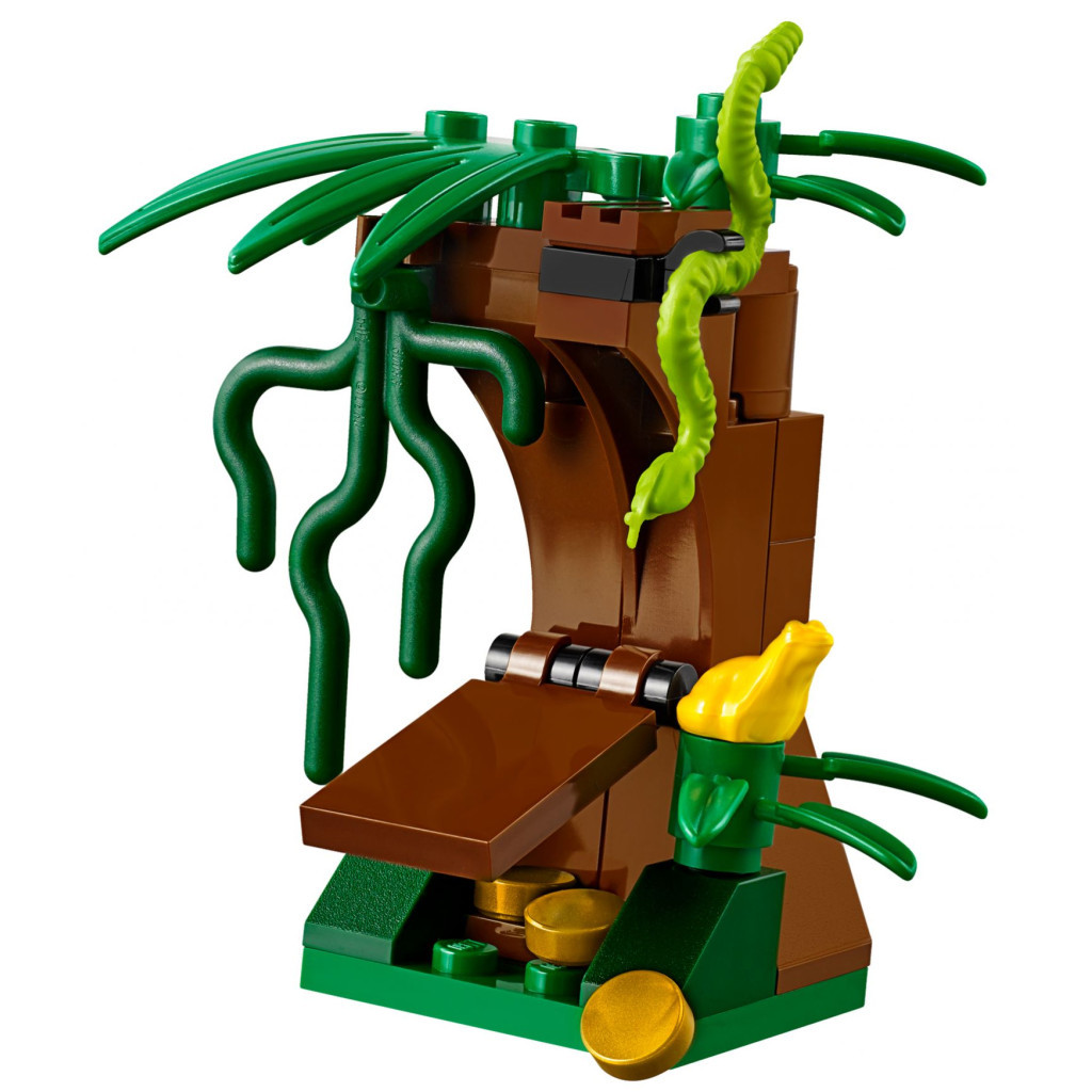 Конструктор LEGO City Набір для початківців Джунглі (60157) - зображення 8