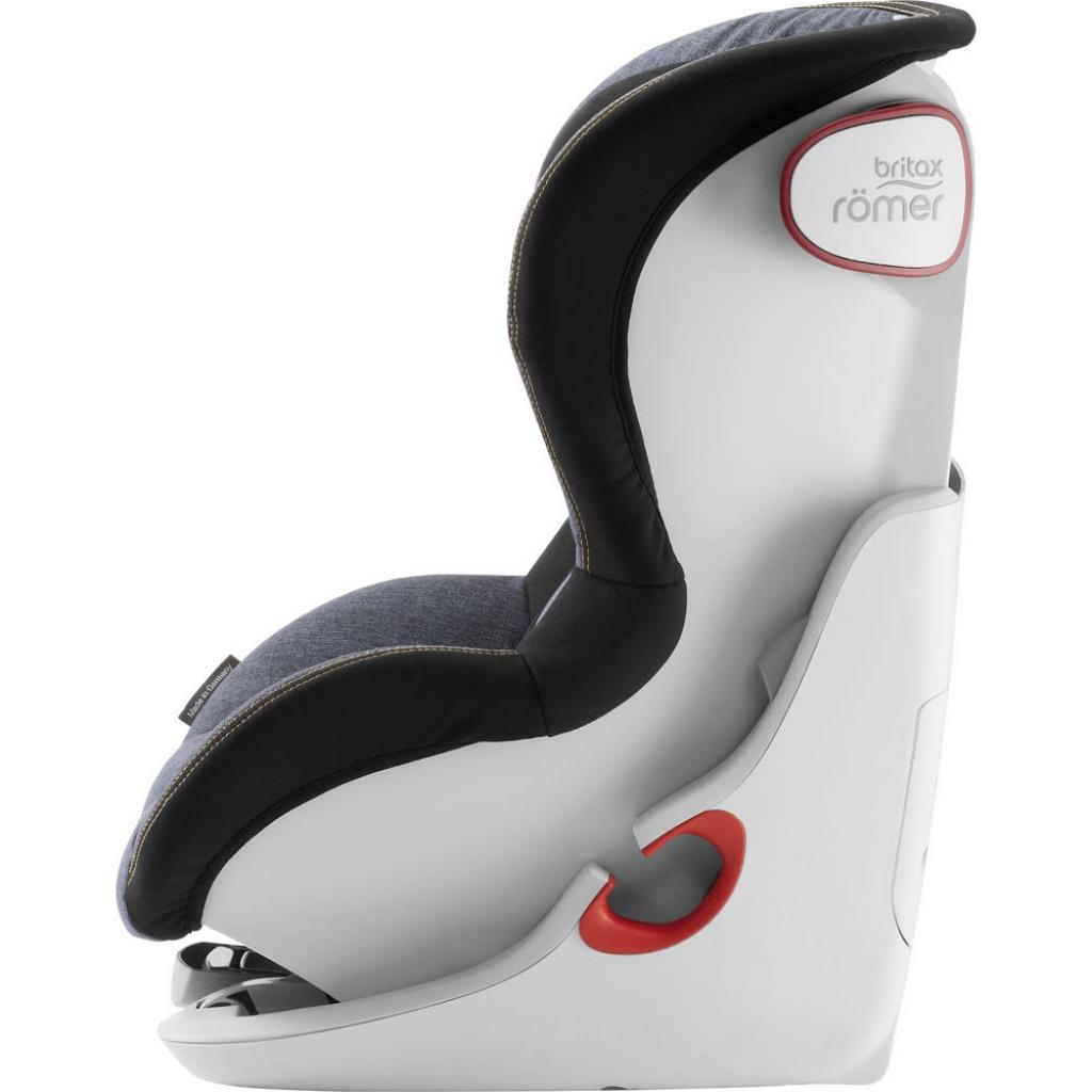 Автокрісло Britax-Romer King II Ls Blue Marble (2000027855) - зображення 5