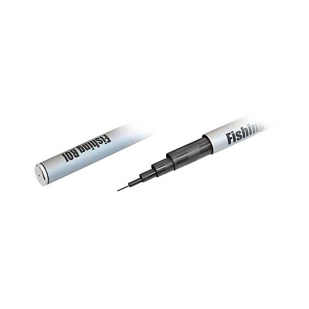 Вудилище Fishing ROI Fiesta Telepole 8.00м до 25гр (225-13-800) - зображення 2